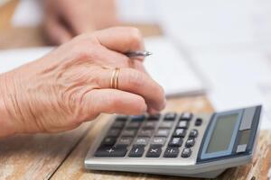 В Україні понад 11,1 млн пенсіонерів