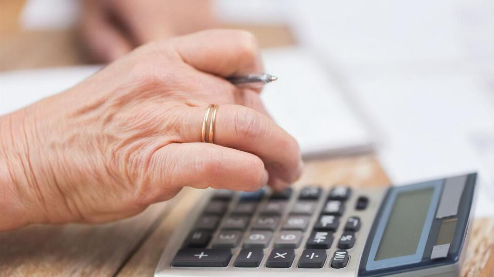 В Украине более 11,1 млн пенсионеров