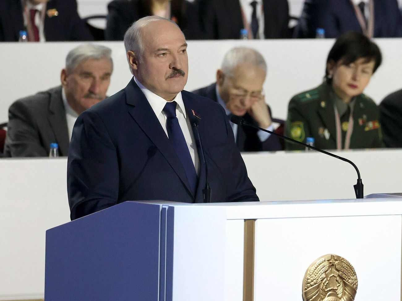 Лукашенко: Уряди дуже багато зробили