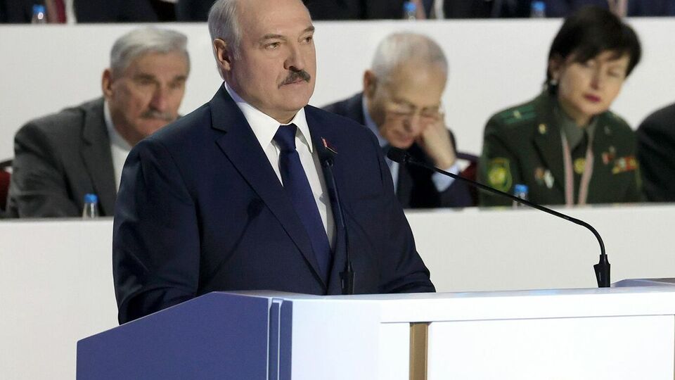 Лукашенко: Уряди дуже багато зробили