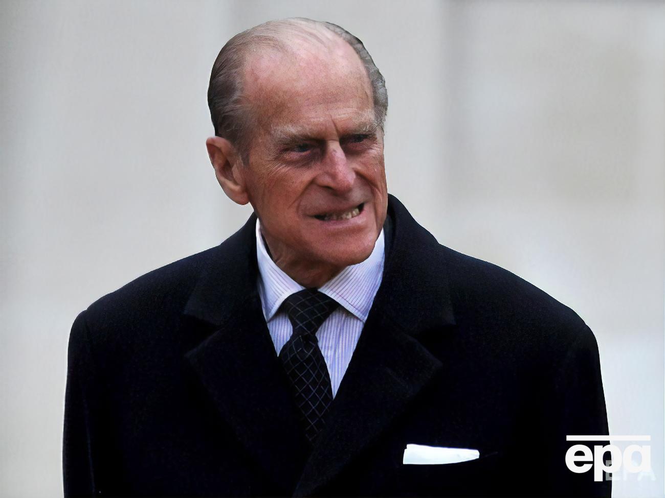 Принц Филипп был госпитализирован вечером 16 февраля из-за плохого самочувствия