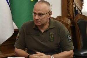 Хомчак: Минулого року ми почали підготовку всіх наших бойових сил до дій у наступі на урбанізовану місцевість