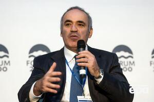 Каспаров: На такие вещи, как возвращение Крыма Украине, может потребоваться определенное время