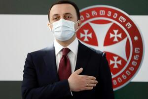 За кандидатуру Гарибашвили проголосовали 89 депутатов