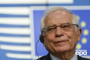 Боррель сказал, что впервые будет задействован глобальный режим санкций за нарушения прав человека