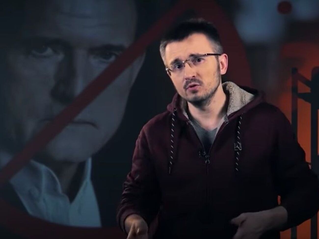 Бігус: Якщо ви думаєте, що побачите Медведчука, який на OLX шукає собі недорогу однушку в оренду десь на Позняках і їде поруч із вами в метро, то, звичайно, ні