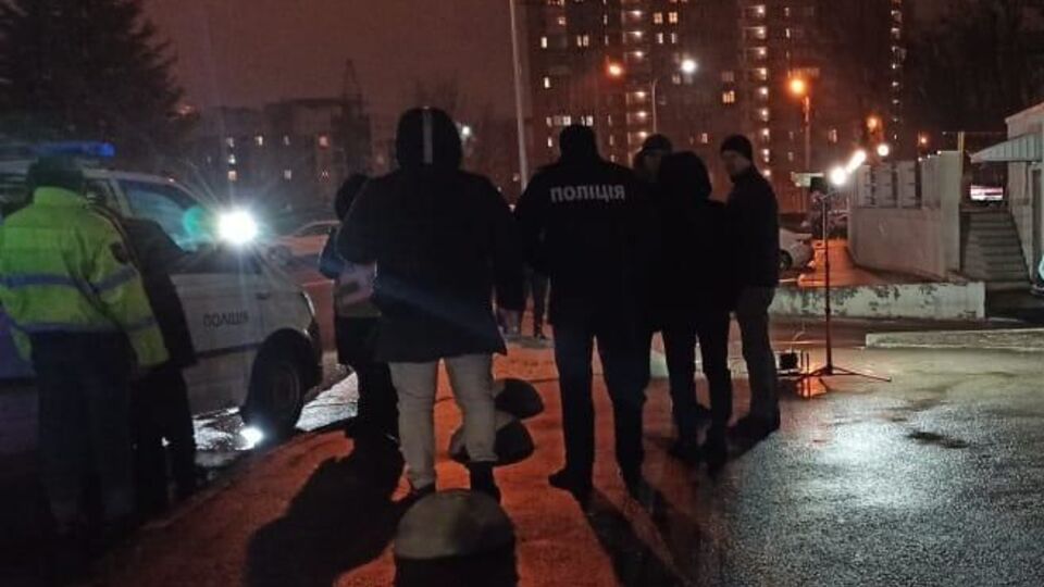 Особу зловмисника встановлено