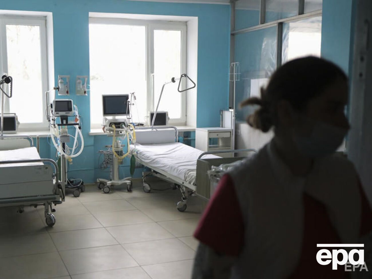 В январе &ndash; декабре прошлого года из-за коронавируса в Украине умерло 20 709 человек