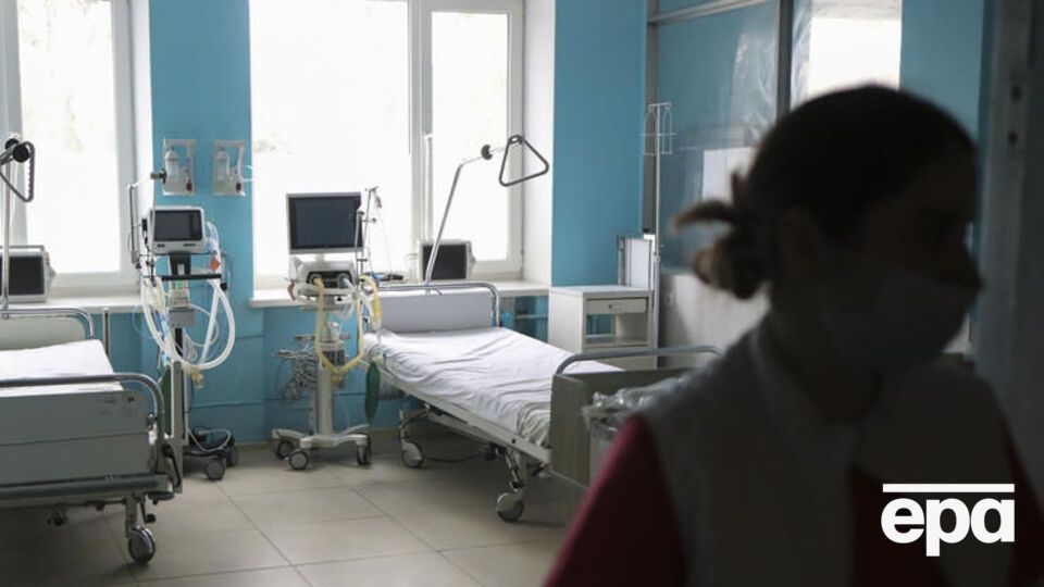 У січні – грудні минулого року через коронавірус в Україні померло 20 709 осіб