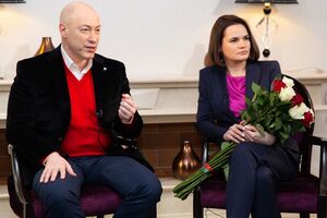 Интервью Гордона с Тихановской продолжалось более двух с половиной часов