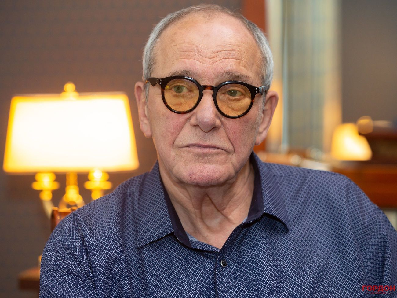 Виторган (на фото) отметил, что Товстоногов неоднократно давал ему роли в спектаклях