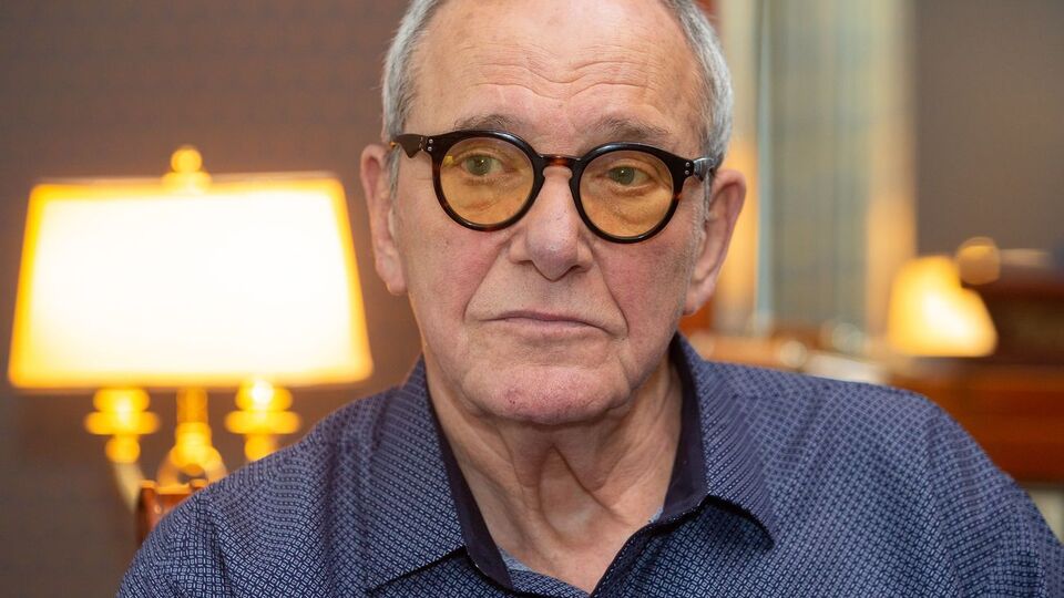 Виторган (на фото) отметил, что Товстоногов неоднократно давал ему роли в спектаклях