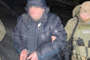 Затримання відбулося за межами Харкова