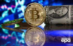 Цена биткоина уже превышала $58 тыс.