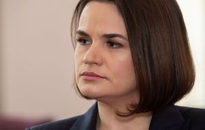 Тихановская: Протесты в Беларуси не стухли. Поменялась картинка