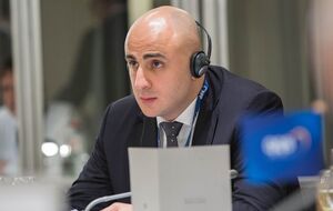 Мелия проходит по делу о штурме парламента