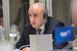 Мелия проходит по делу о штурме парламента