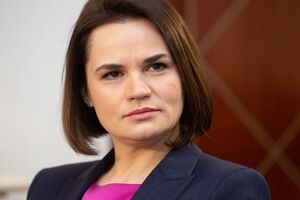 Тихановская: Несмотря на огромную любовь к мужу, я не могу отделить Сергея от всех остальных