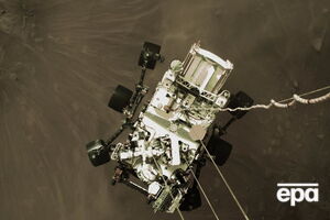 Марсоход NASA Perseverance 18 февраля успешно сел на поверхность Марса