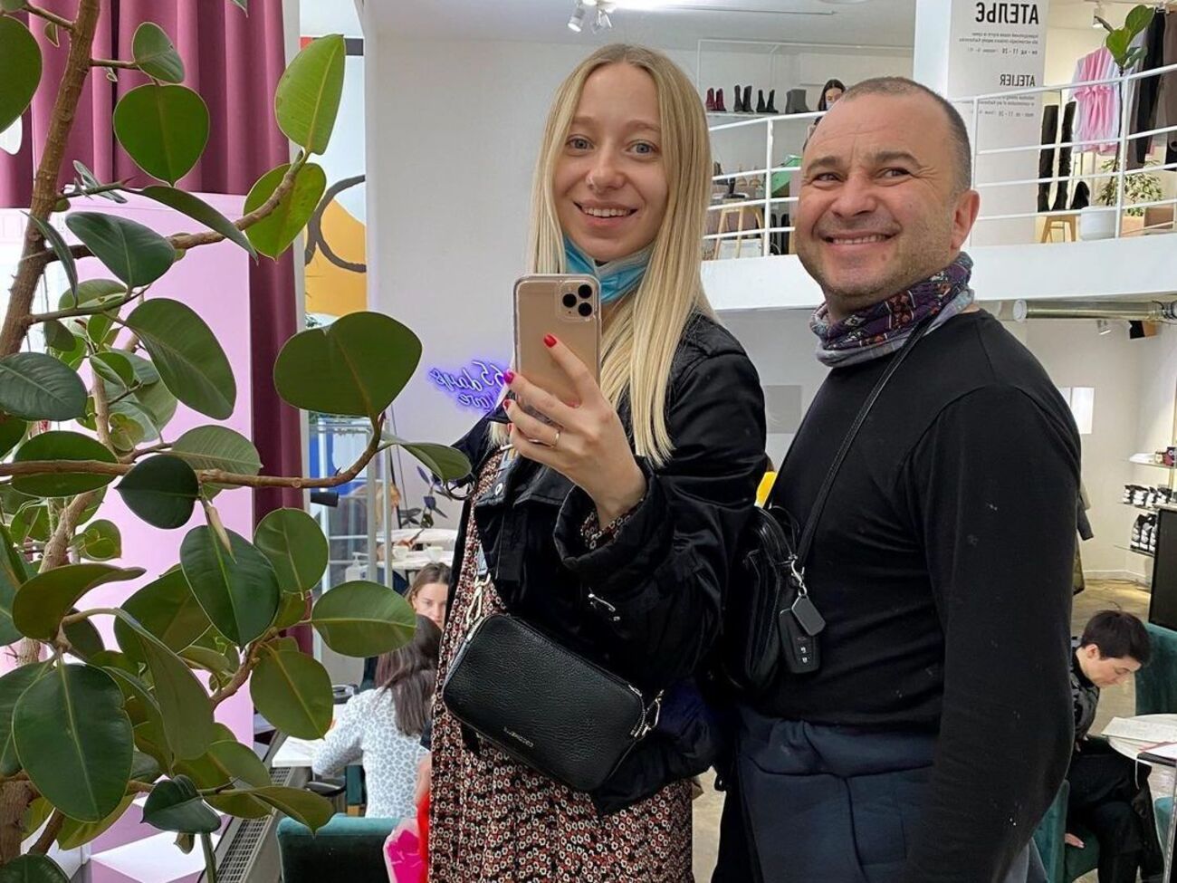 Репяхова и Павлик летом станут родителями