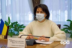 Венедіктова: Наголошую: ніякої політики, жодних зволікань, виключно докази, свідчення, експертні висновки і процесуальний прагматизм