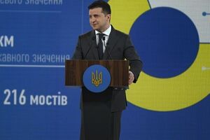 Зеленский: Нам нужно вместе бороться с COVID-19