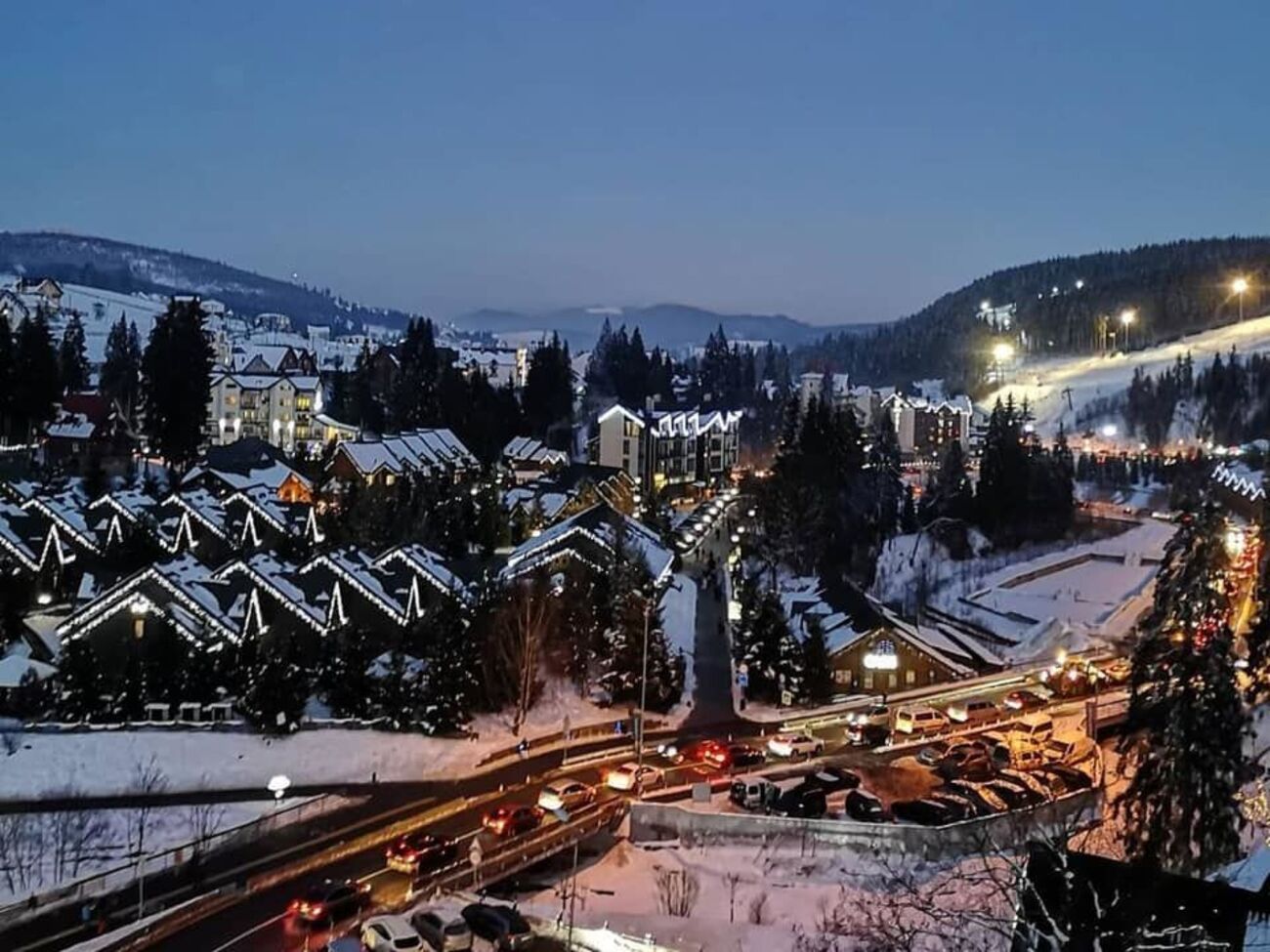 На Буковеле усилят карантинные ограничения