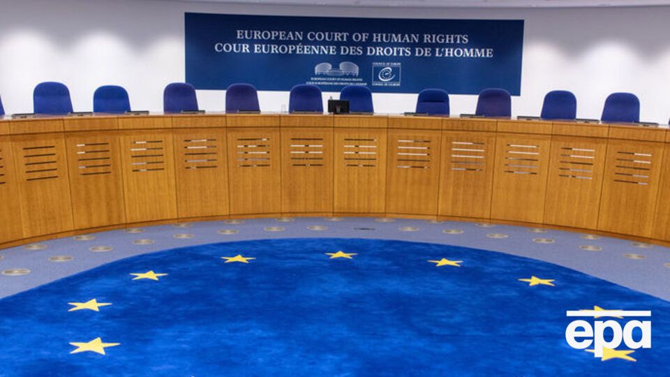 19 февраля правительство Украины подало в ЕСПЧ новое межгосударственное заявление против России