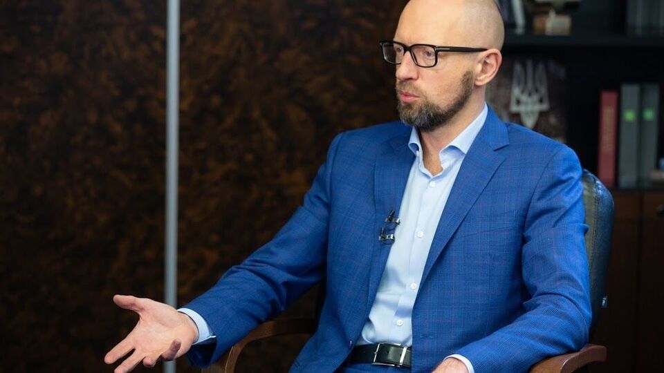 Яценюк возглавлял правительство с 2014 года по 2016-й