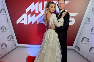 Grosu вийшла заміж за Комкова влітку 2019 року, а восени 2020-го повідомила, що вони розлучилися