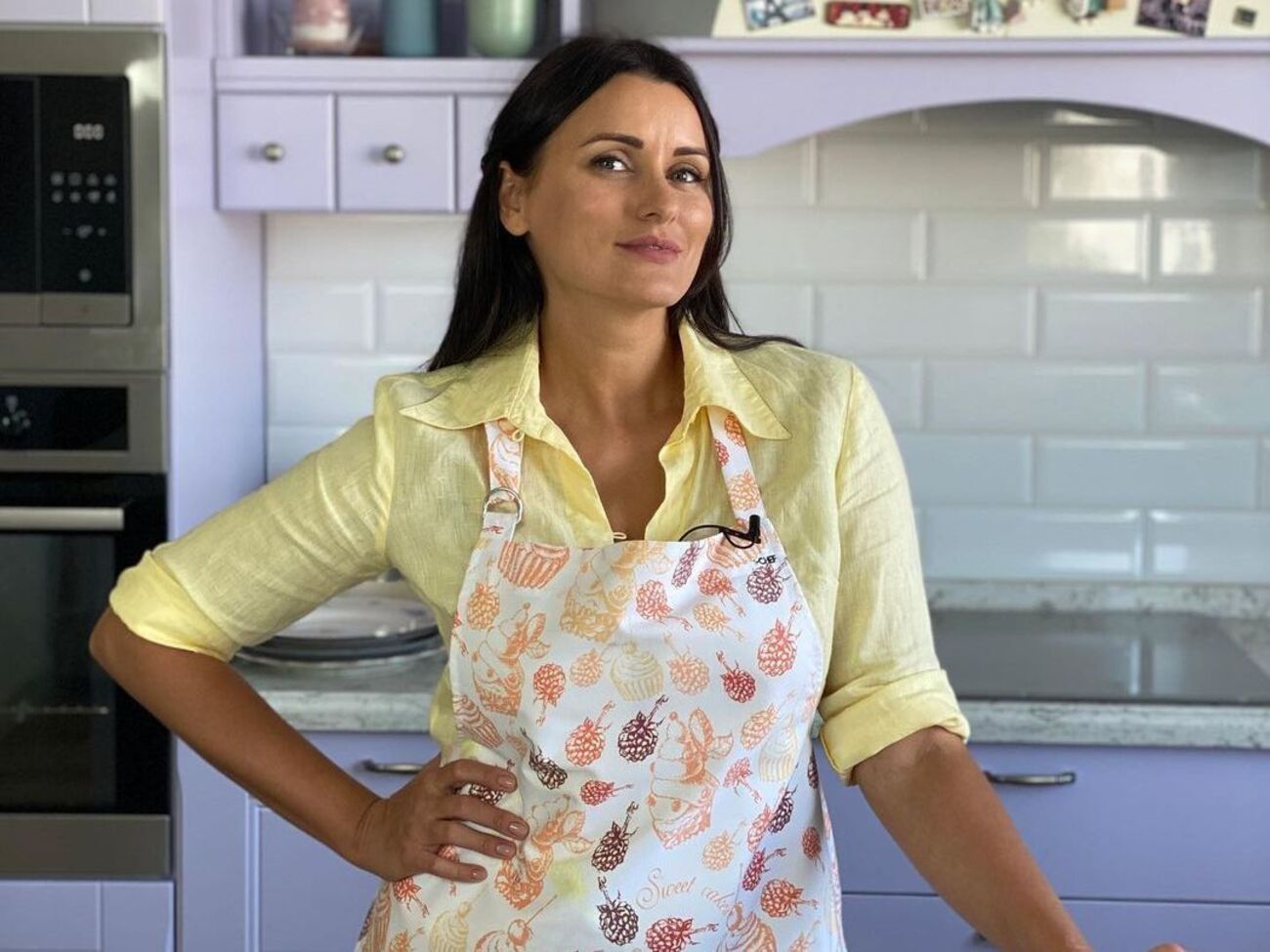 Глинская:&nbsp;Это невозможно принять&nbsp;&ndash; оно должно закрыться новыми впечатлениями, эмоциями, опытом