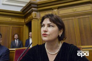 Юрчишин заявил, что Венедиктова не может занимать должность генпрокурора