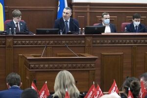 Віталій Кличко: Великий резонанс і обговорення в суспільстві отримала тема Меморіалу в Бабиному Яру. Чимало і спекуляцій довкола цього