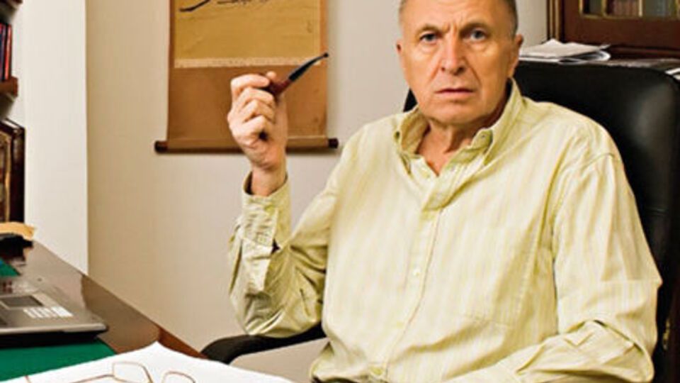 Смирнов: Я прийшов до ВДІКу комсомольцем. Я був такий "піонерський урядовець". Але ВДІК дуже сильно допоміг мені стати іншим