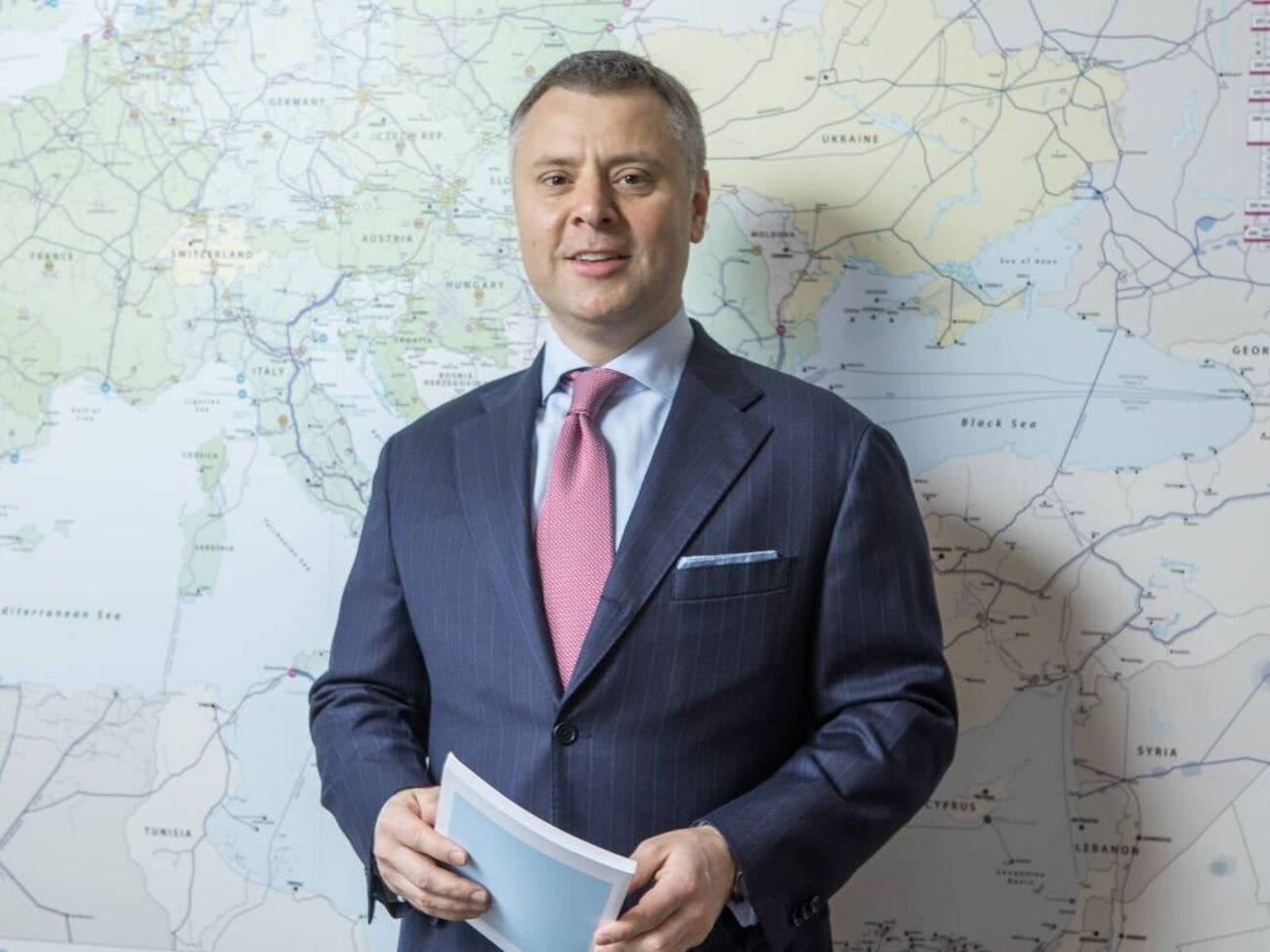 Вітренка намагалися призначити міністром двічі