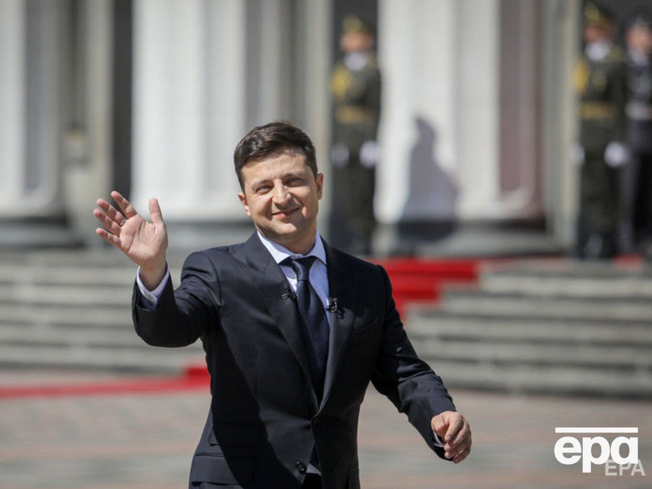 Зеленський став президентом 2019 року