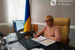 Денісова: Засуджую незаконні дії російської влади