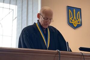 Стерненку оголошував вирок суддя Віктор Попревич (на фото)