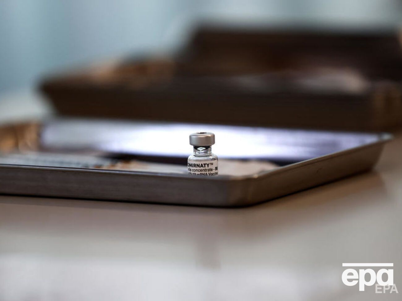 Вакцину Pfizer/BioNTech Украина получит в рамках механизма COVAX