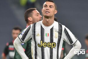 В составе "Ювентуса" Роналду забил 90 голов