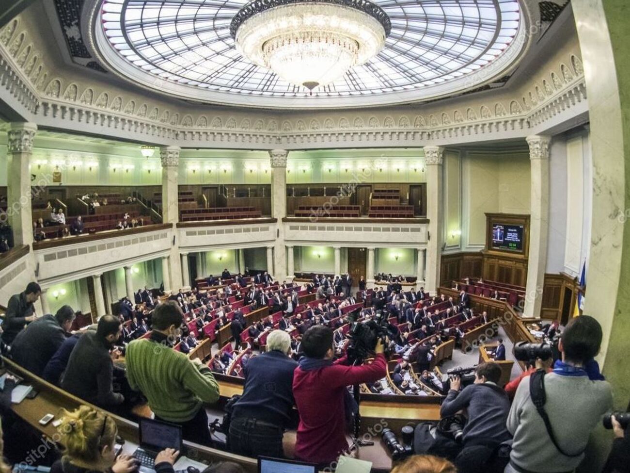 Законопроект зарегистрировали 18 февраля
