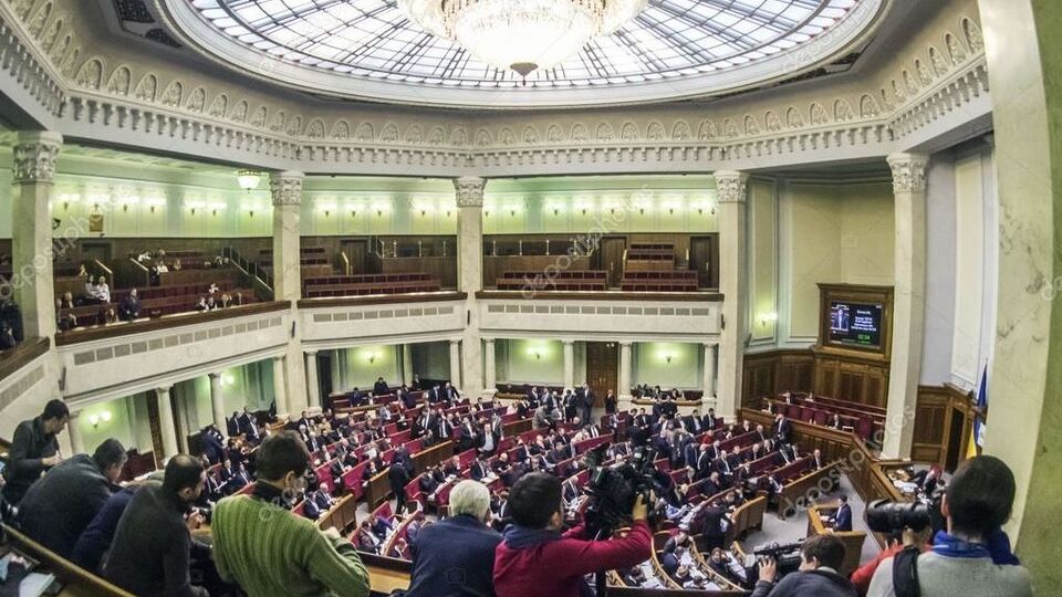 Законопроект зарегистрировали 18 февраля