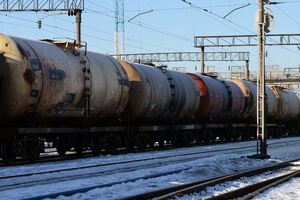 За даними української розвідки, від початку лютого з Росії в ОРДЛО завезли понад 2,3 тис. тонн палива