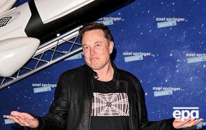 Статки Маска зменшилися до $183,4 млрд