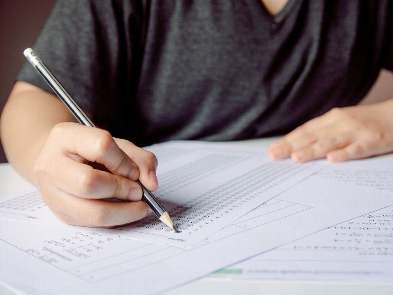 Самый популярный предмет на ВНО &ndash; математика