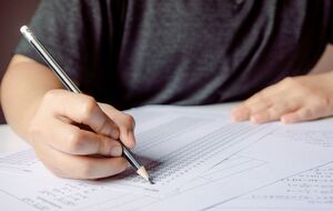 Самый популярный предмет на ВНО – математика