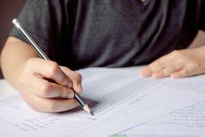 Самый популярный предмет на ВНО – математика