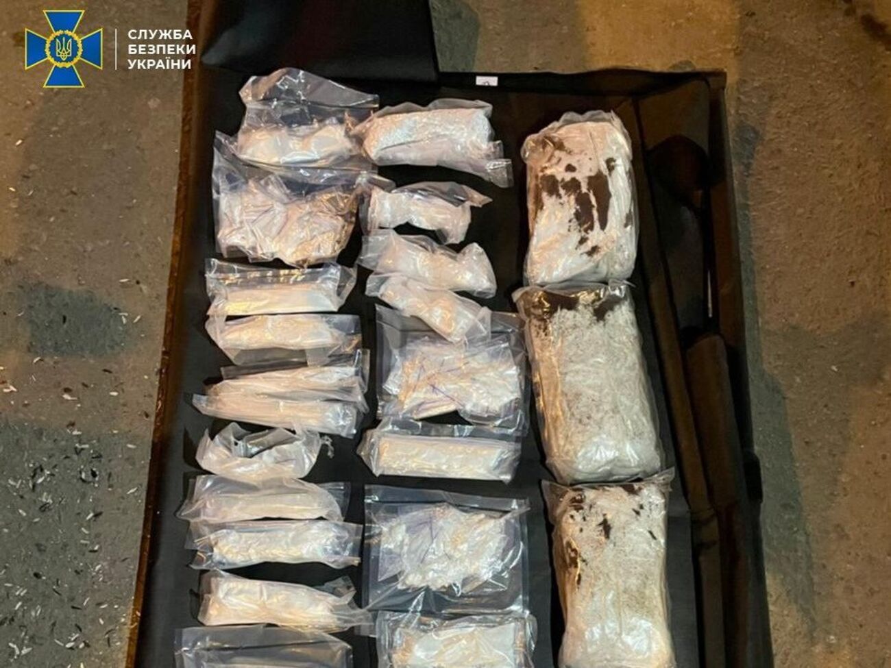 Наркодельцам грозит лишение свободы до 10 лет