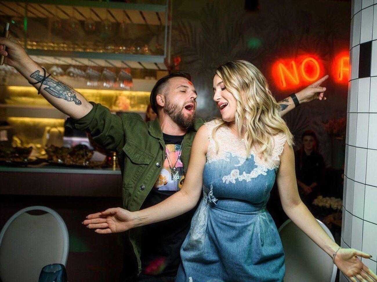 Танчинец с женой воспитывают двоих детей