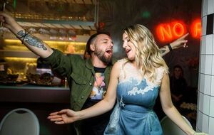 Танчинец с женой воспитывают двоих детей